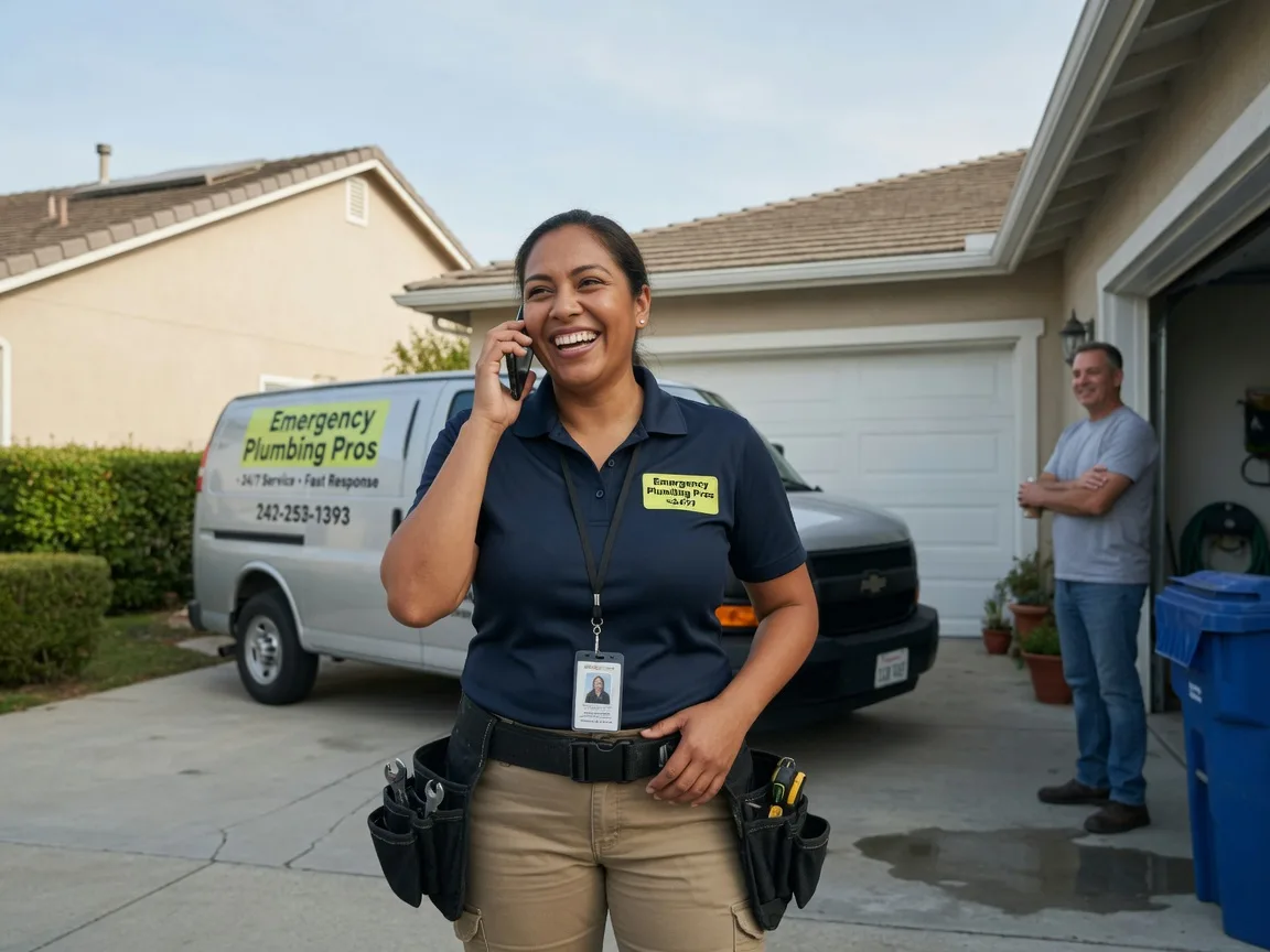 Emergency Plumber Olsburg, KS FAQs